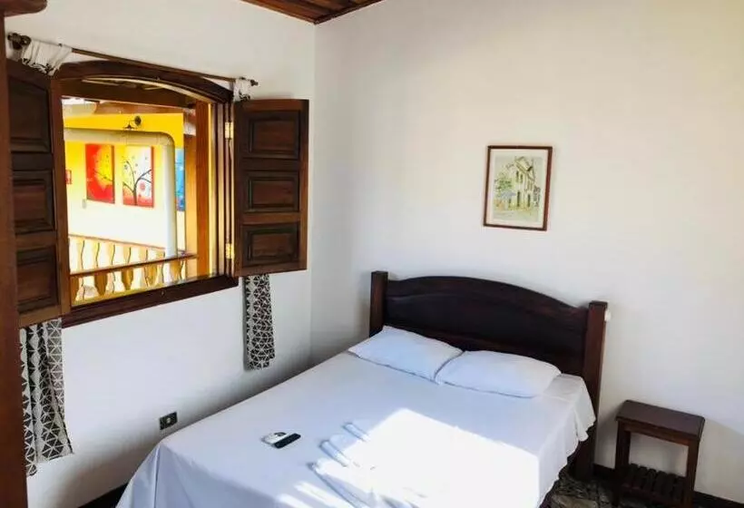 Fotos del hotel Pousada Parque Imperial No Centro De Paraty:  8