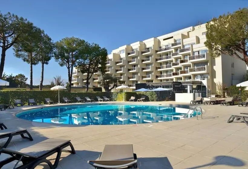 Fotos del hotel Residence Residéal Antibes:  13