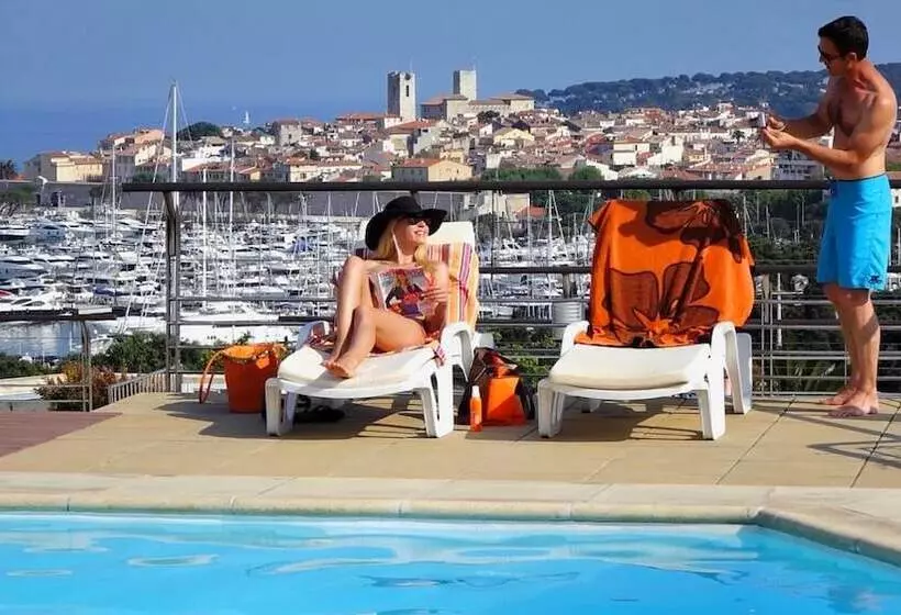 Fotos del hotel Residence Residéal Antibes:  6