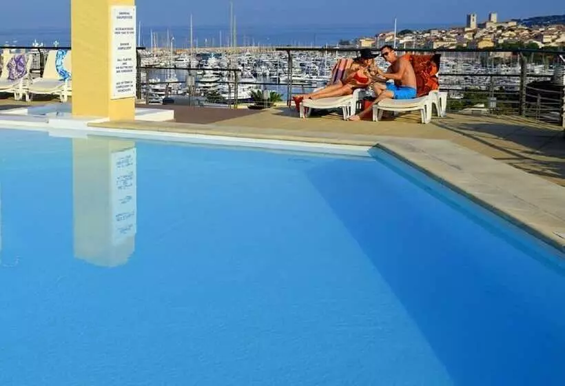 Fotos del hotel Residence Residéal Antibes:  3