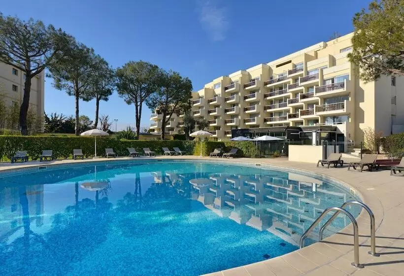 Fotos del hotel Residence Residéal Antibes:  20