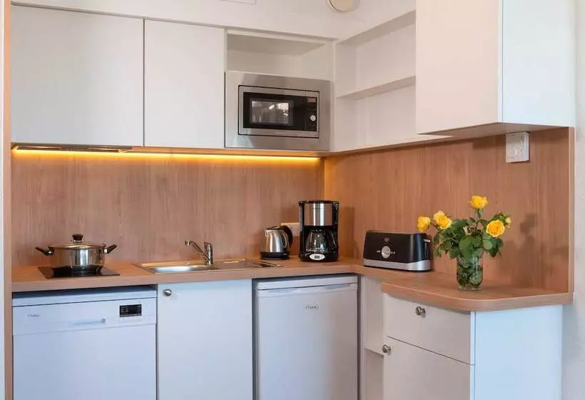 Fotos del hotel Residence Residéal Antibes:  9