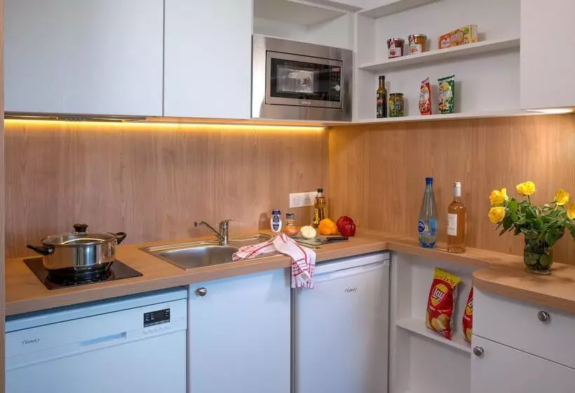 Fotos del hotel Residence Residéal Antibes:  17