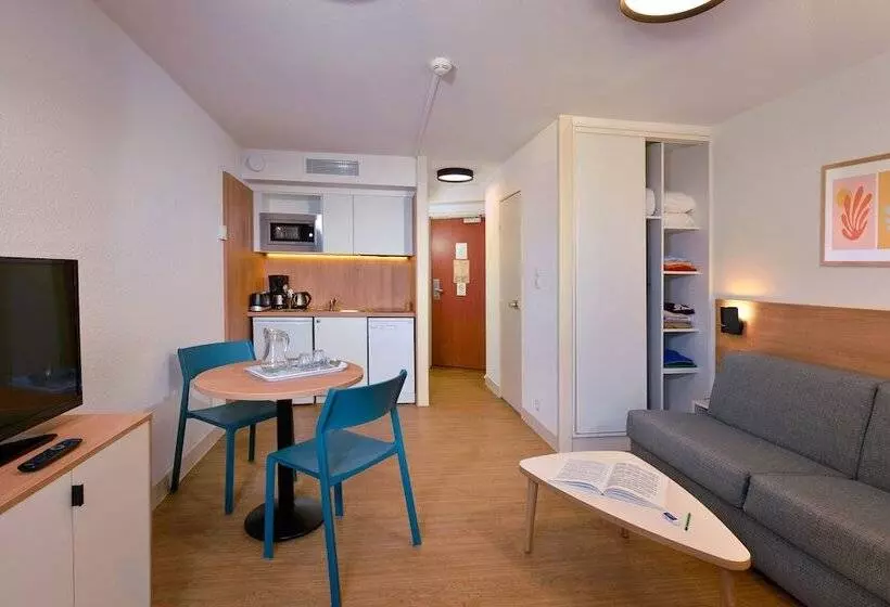Fotos del hotel Residence Residéal Antibes:  33