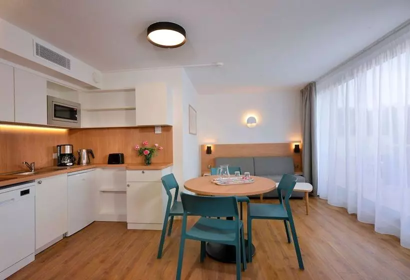 Fotos del hotel Residence Residéal Antibes:  35
