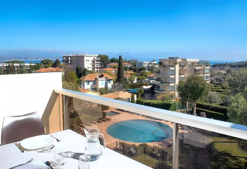 Fotos del hotel Residence Residéal Antibes:  23