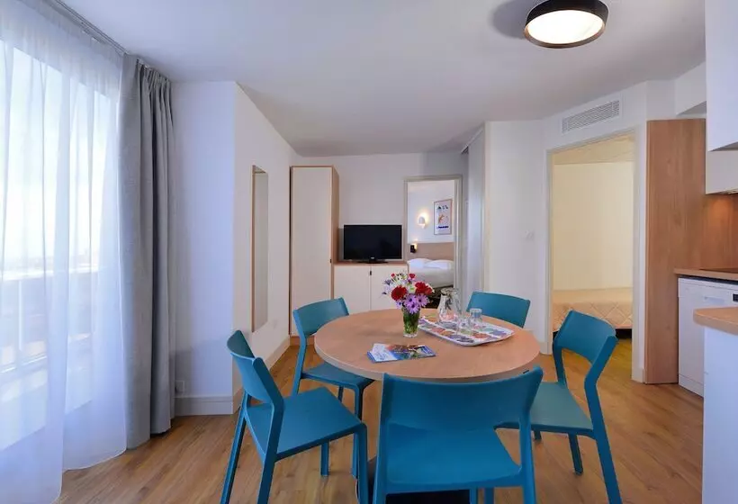Fotos del hotel Residence Residéal Antibes:  30