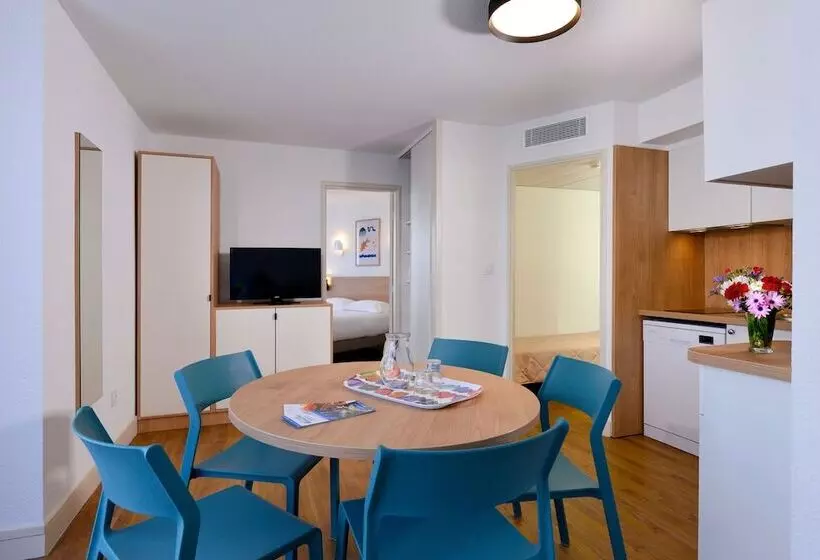 Fotos del hotel Residence Residéal Antibes:  37