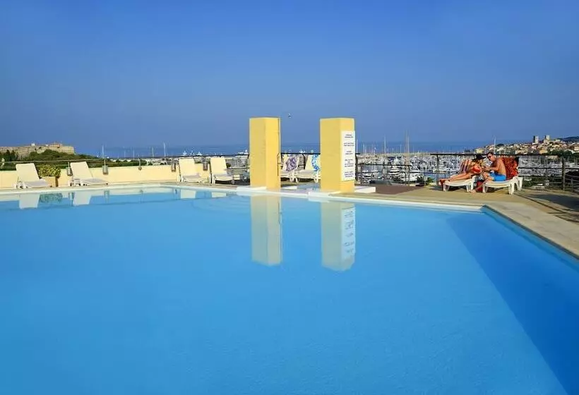 Fotos del hotel Residence Residéal Antibes:  15