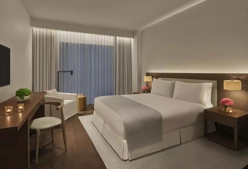 Fotos del hotel The Abu Dhabi Edition:  7