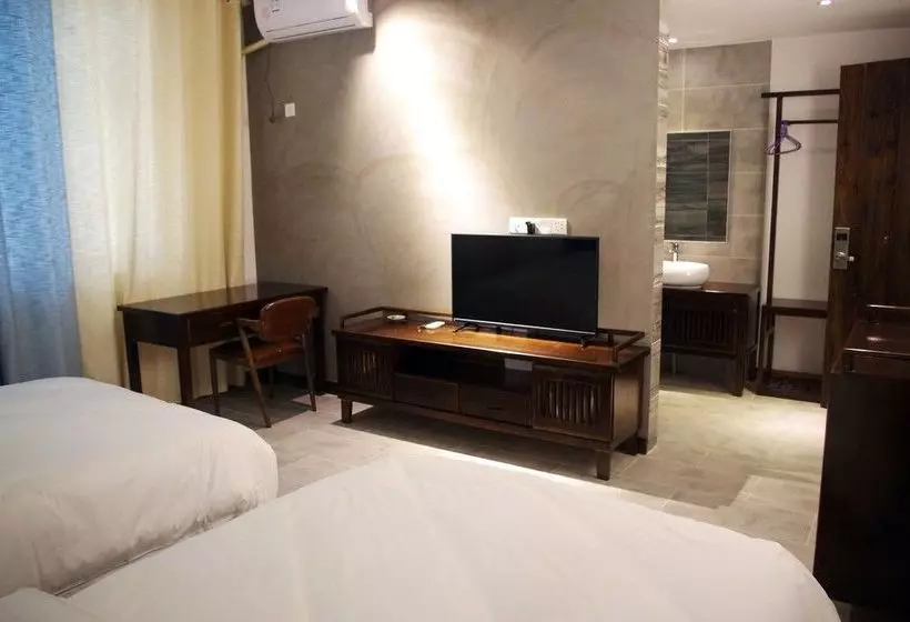 Fotos del hotel Yangshuo Suchao:  16