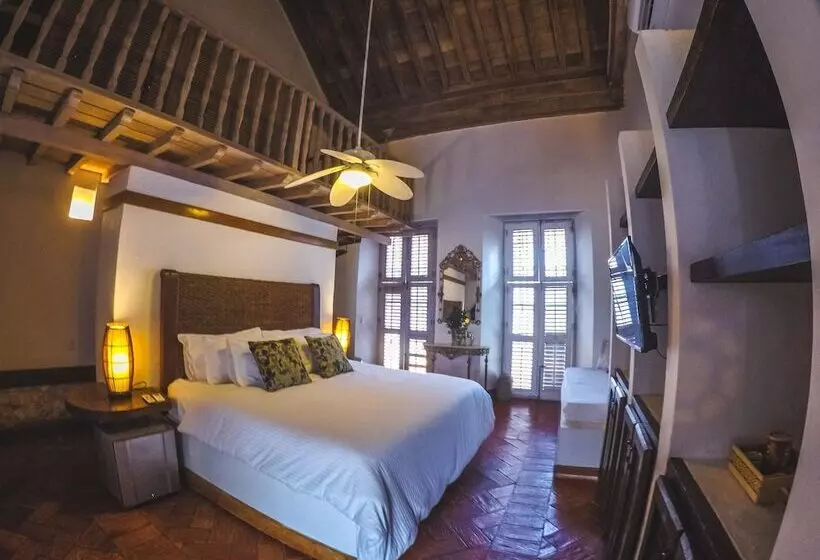 Fotos del hotel Casa De La Tablada  Boutique By Hmc:  21