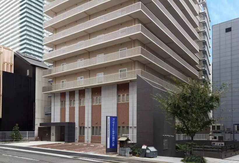 Fotos del hotel Comfort  Kobe Sannomiya:  3