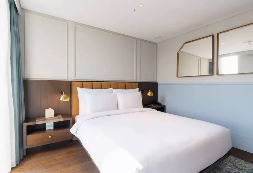 Fotos del hotel Crescendo Seoul Managed By Accor & Ambassador:  16
