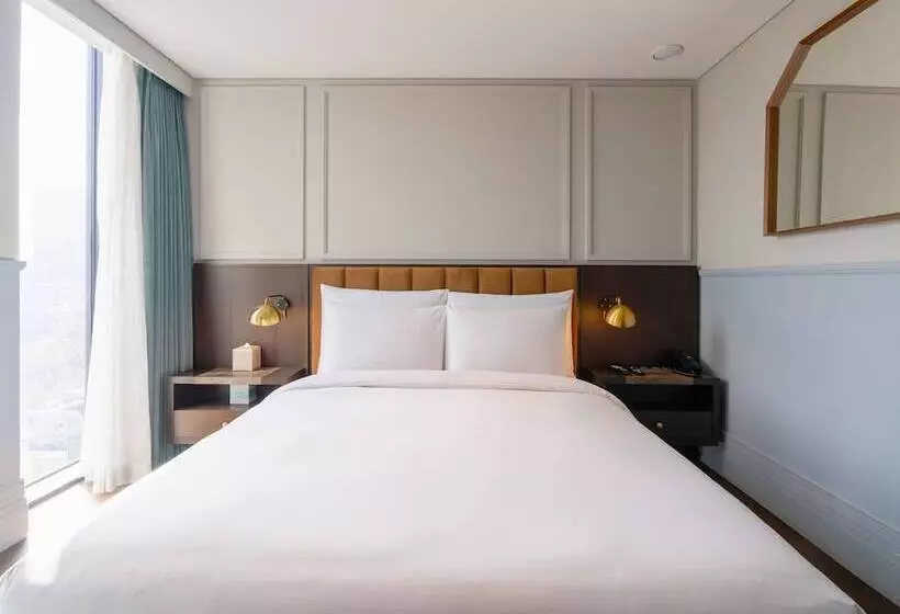 Fotos del hotel Crescendo Seoul Managed By Accor & Ambassador:  8