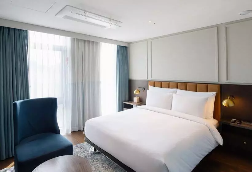 Fotos del hotel Crescendo Seoul Managed By Accor & Ambassador:  9