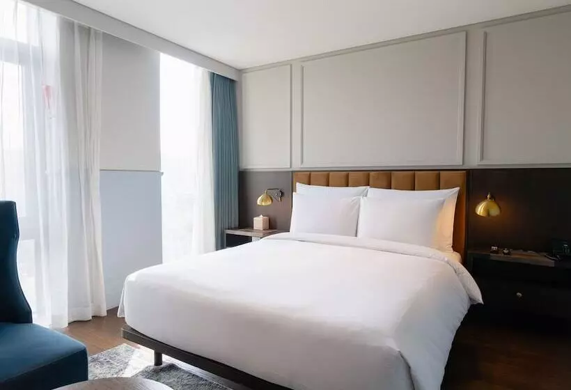 Fotos del hotel Crescendo Seoul Managed By Accor & Ambassador:  2