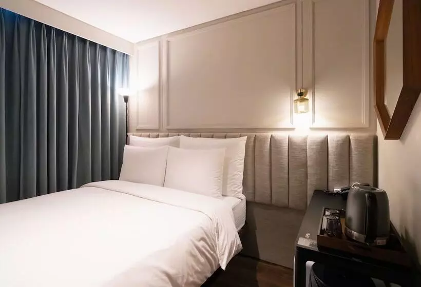 Crescendo Seoul Managed By Accor & Ambassador