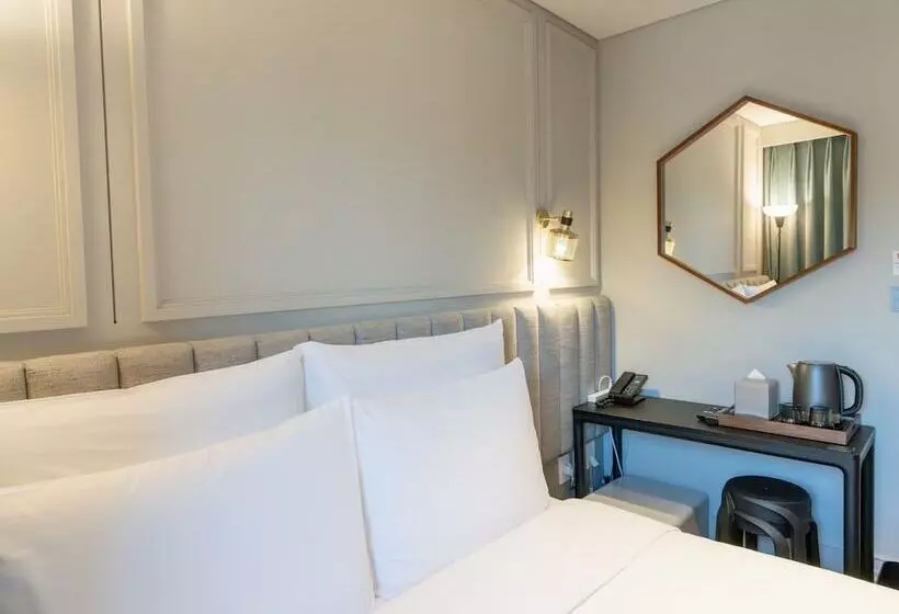 Fotos del hotel Crescendo Seoul Managed By Accor & Ambassador:  6