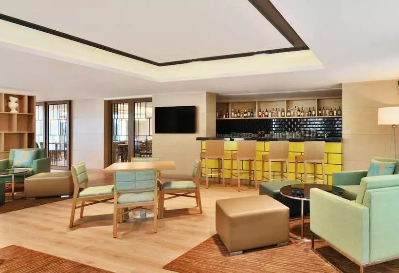 Fotos del hotel Fairfield By Marriott Chennai Omr:  11