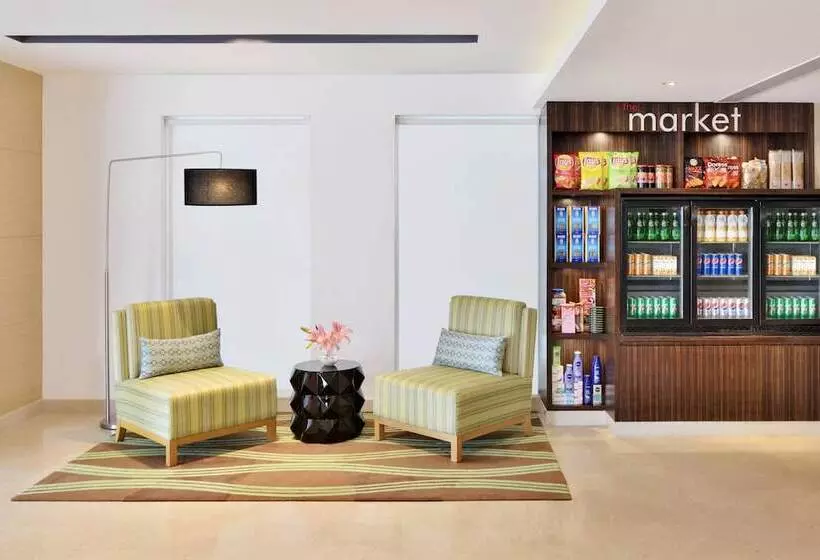 Fotos del hotel Fairfield By Marriott Chennai Omr:  14