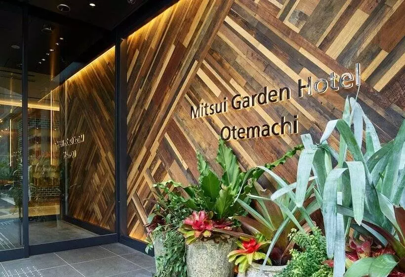 Fotos del hotel Mitsui Garden  Otemachi:  13