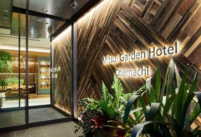 Fotos del hotel Mitsui Garden  Otemachi:  23