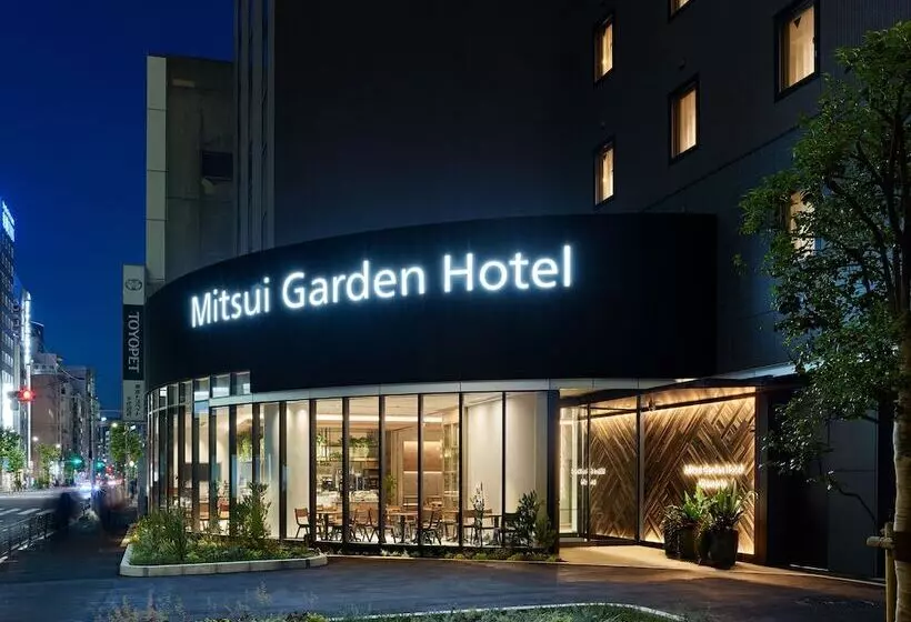 Fotos del hotel Mitsui Garden  Otemachi:  6