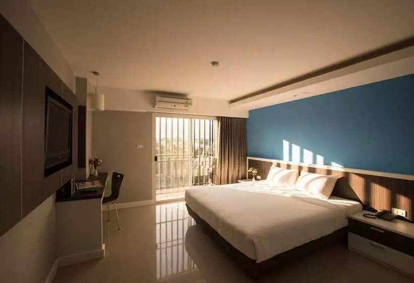 Fotos del hotel Napatra:  12