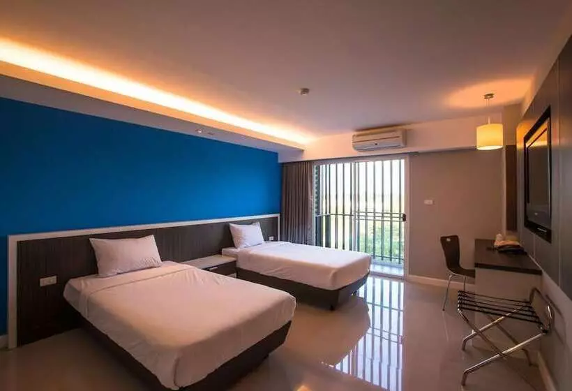 Fotos del hotel Napatra:  17