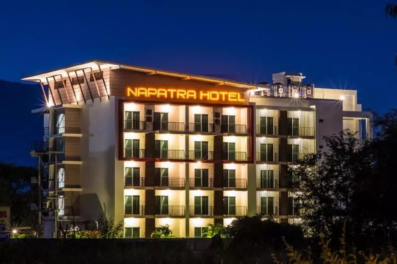 Fotos del hotel Napatra:  20