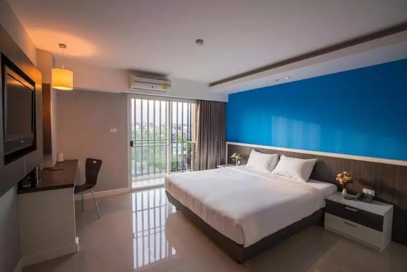 Fotos del hotel Napatra:  9