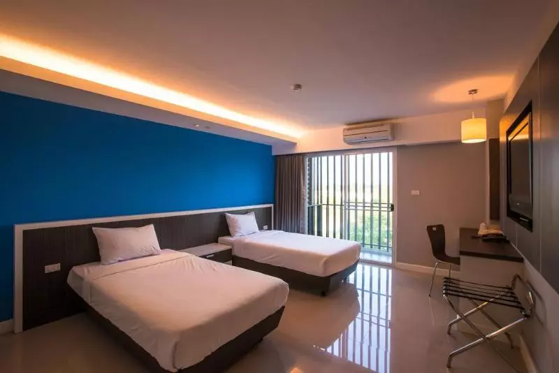 Fotos del hotel Napatra:  7