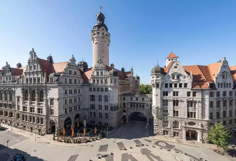 Fotos del hotel Nh Leipzig Zentrum:  15