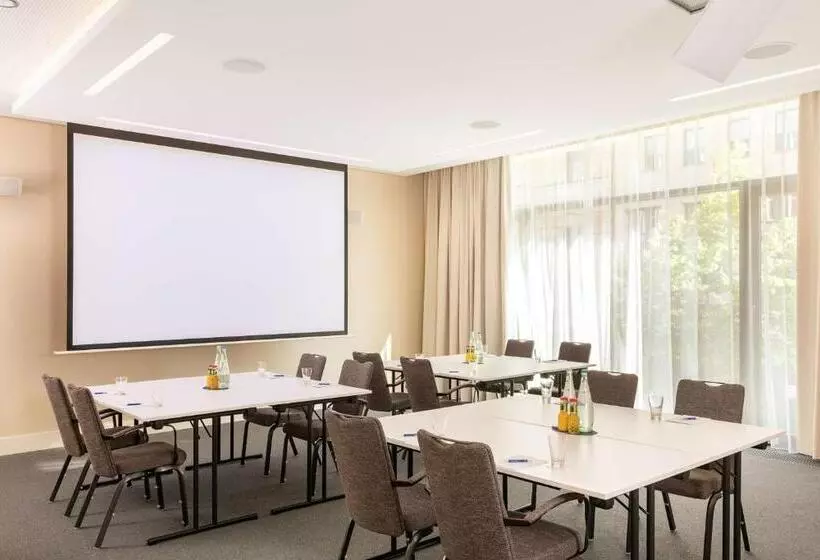 Fotos del hotel Nh Leipzig Zentrum:  21