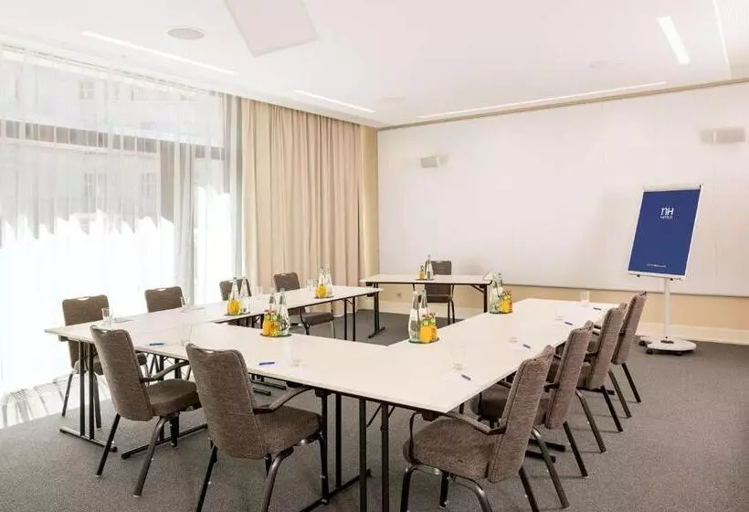 Fotos del hotel Nh Leipzig Zentrum:  12