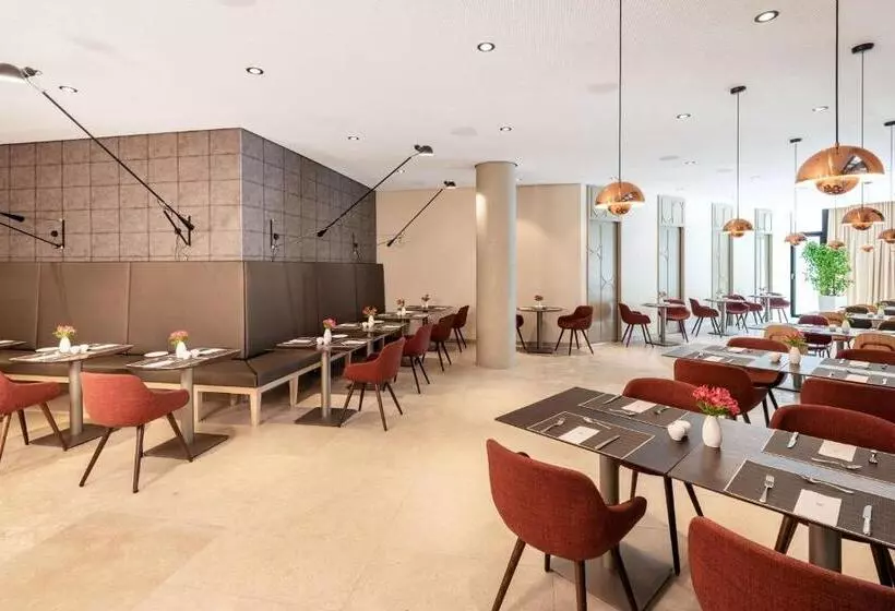 Fotos del hotel Nh Leipzig Zentrum:  9