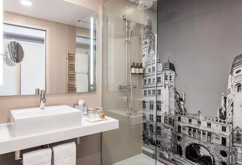 Fotos del hotel Nh Leipzig Zentrum:  13