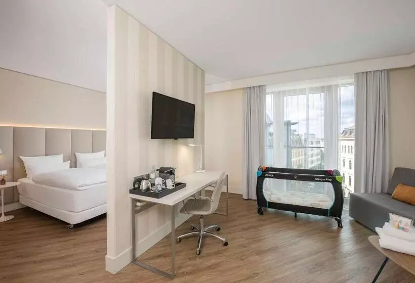 Fotos del hotel Nh Leipzig Zentrum:  7