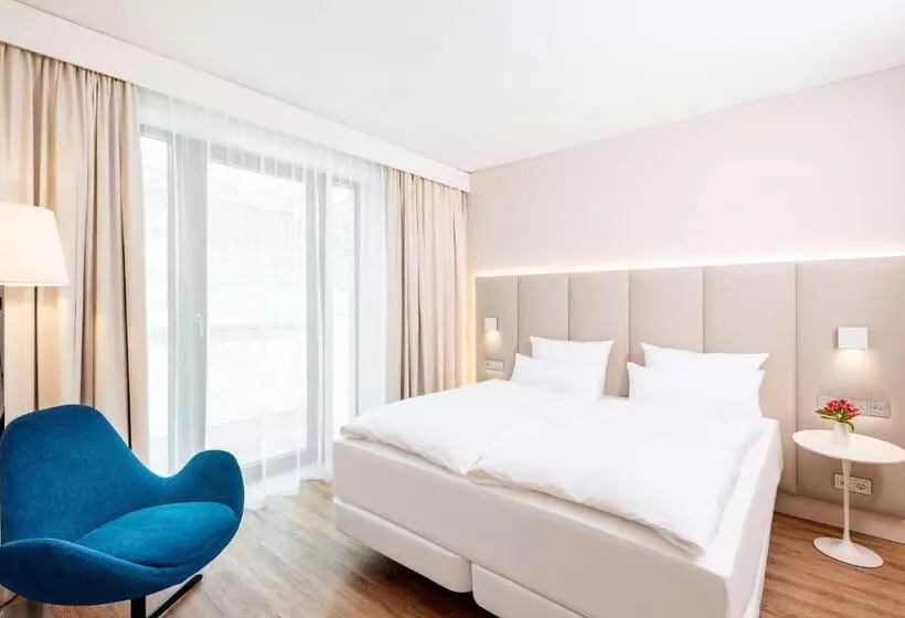 Fotos del hotel Nh Leipzig Zentrum:  6