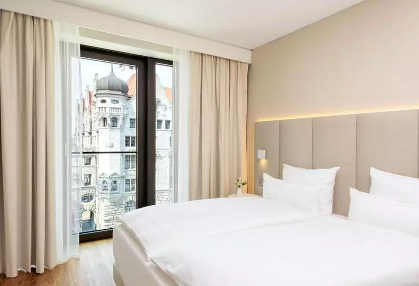 Fotos del hotel Nh Leipzig Zentrum:  2