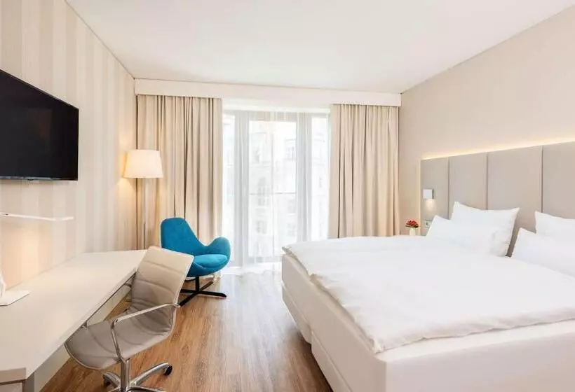 Fotos del hotel Nh Leipzig Zentrum:  3