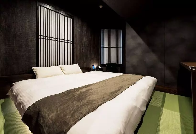 Prostyle Ryokan Yokohama Bashamichi