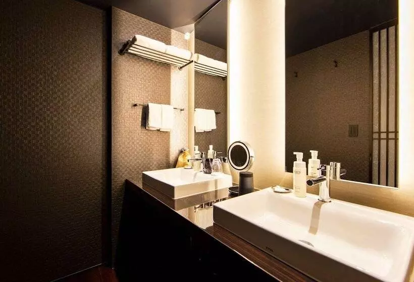 Fotos del hotel Prostyle Ryokan Yokohama Bashamichi:  9