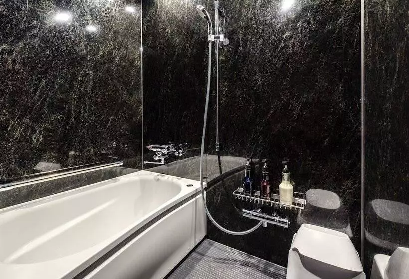 Fotos del hotel Prostyle Ryokan Yokohama Bashamichi:  7