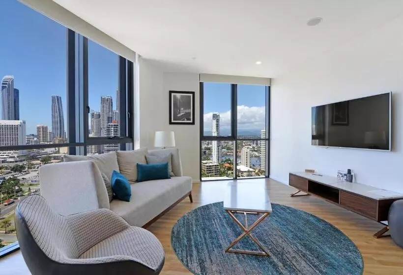 Fotos del hotel Arise Ruby Gold Coast:  9