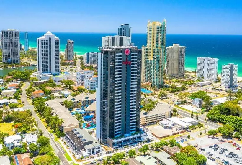 Fotos del hotel Arise Ruby Gold Coast:  10