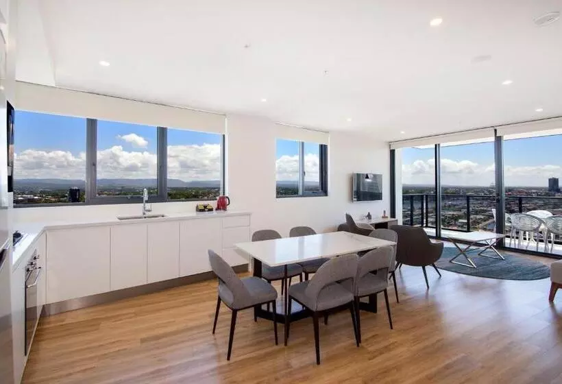 Fotos del hotel Arise Ruby Gold Coast:  3