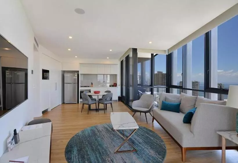 Fotos del hotel Arise Ruby Gold Coast:  13