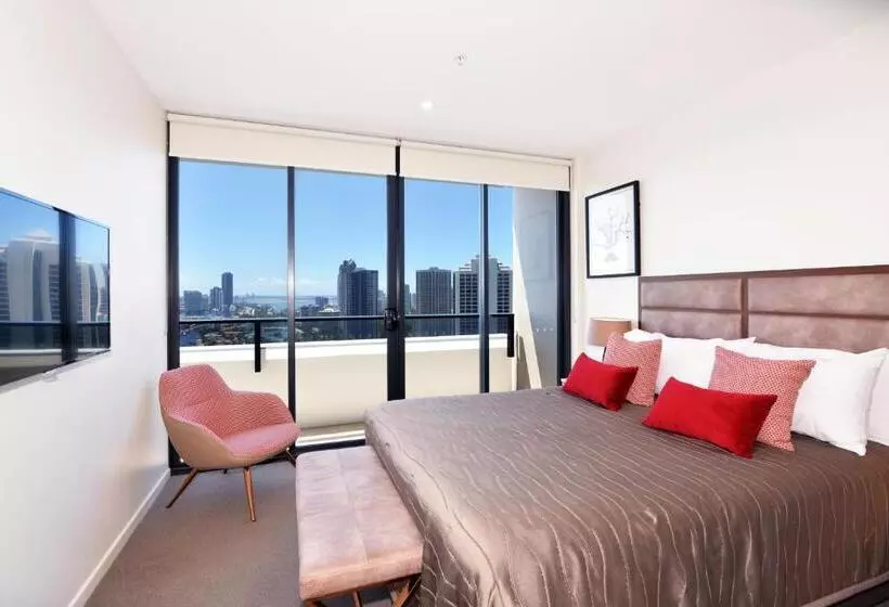 Fotos del hotel Arise Ruby Gold Coast:  7